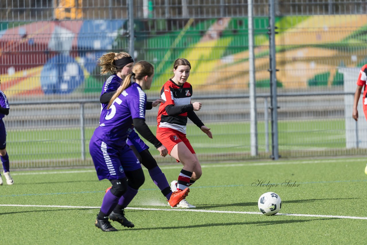 Bild 100 - F Altona 93 - Nordlichter im NSV : Ergebnis: 1:3